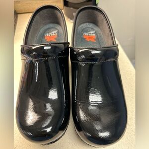 Lightly loved work shoes!